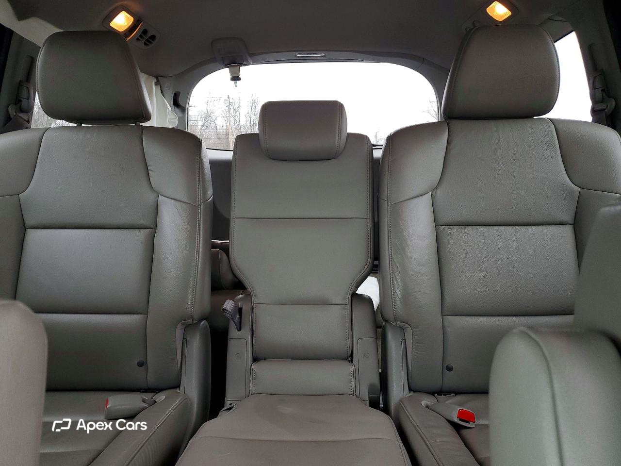 Honda Odyssey 2016