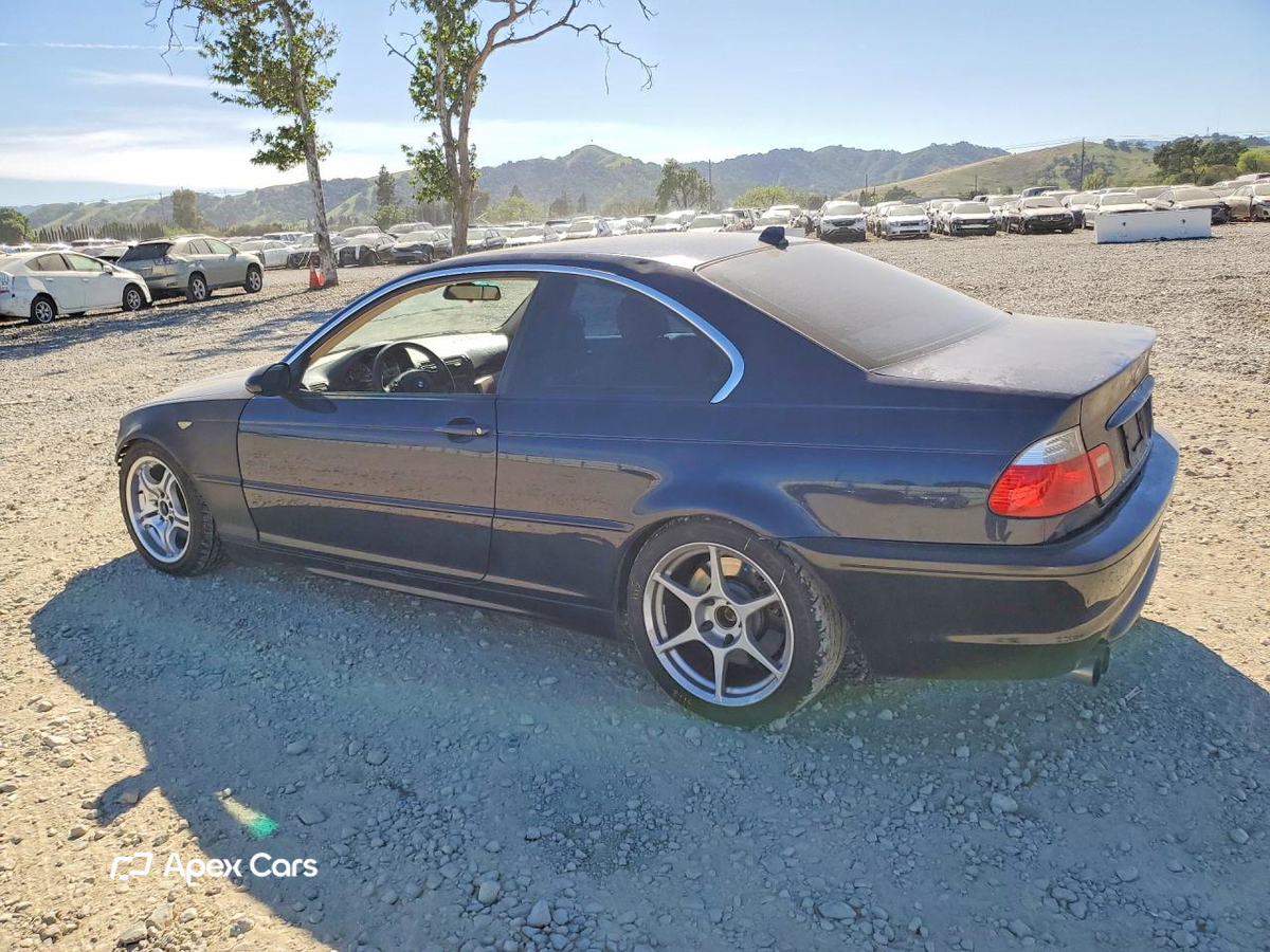 BMW Series 3 2004