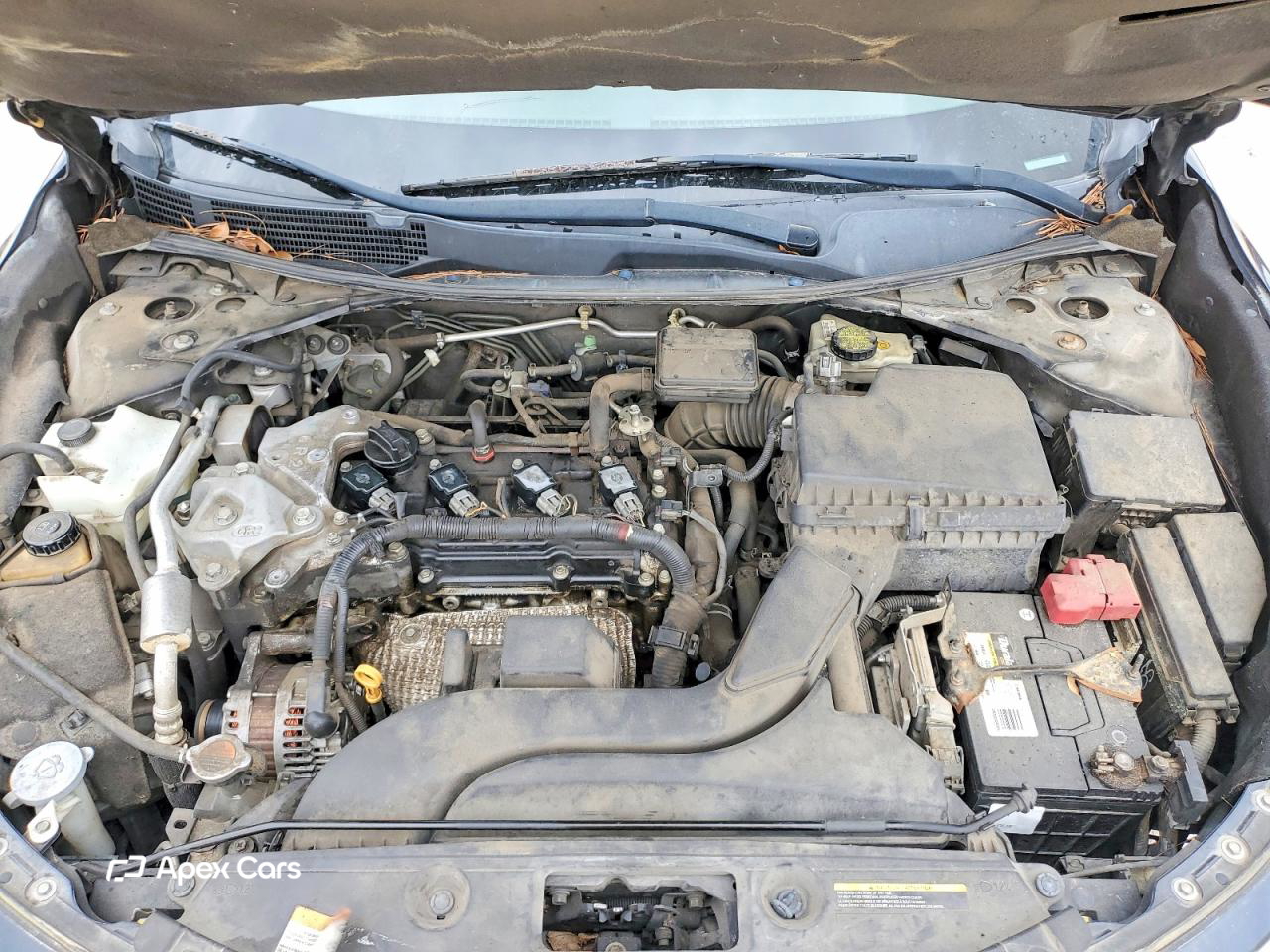Nissan Altima 2015