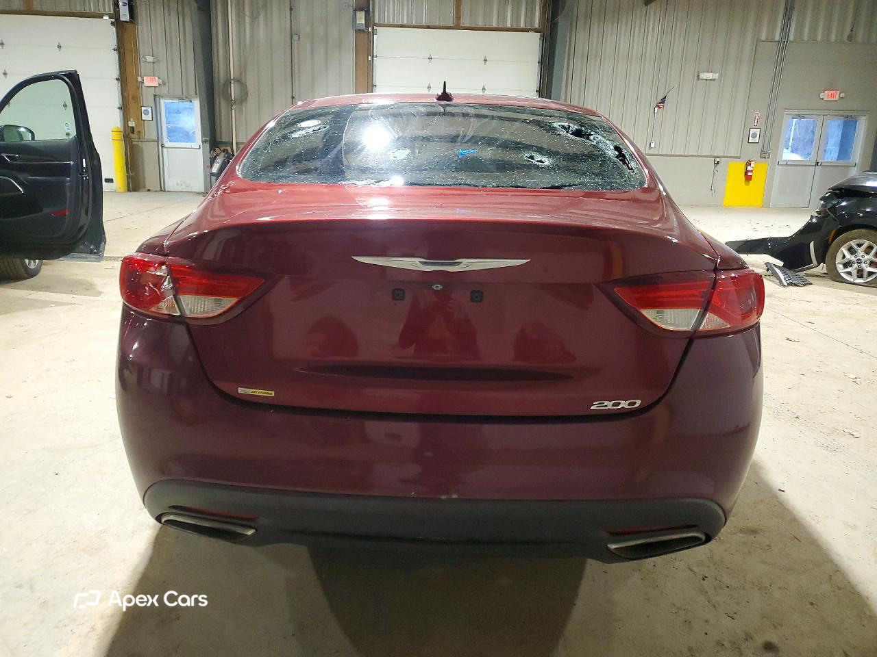 Chrysler 200 2016