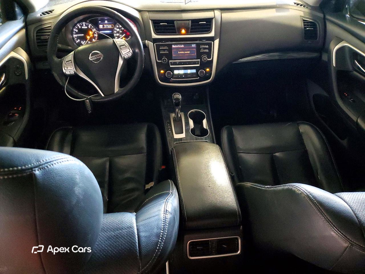 Nissan Altima 2018