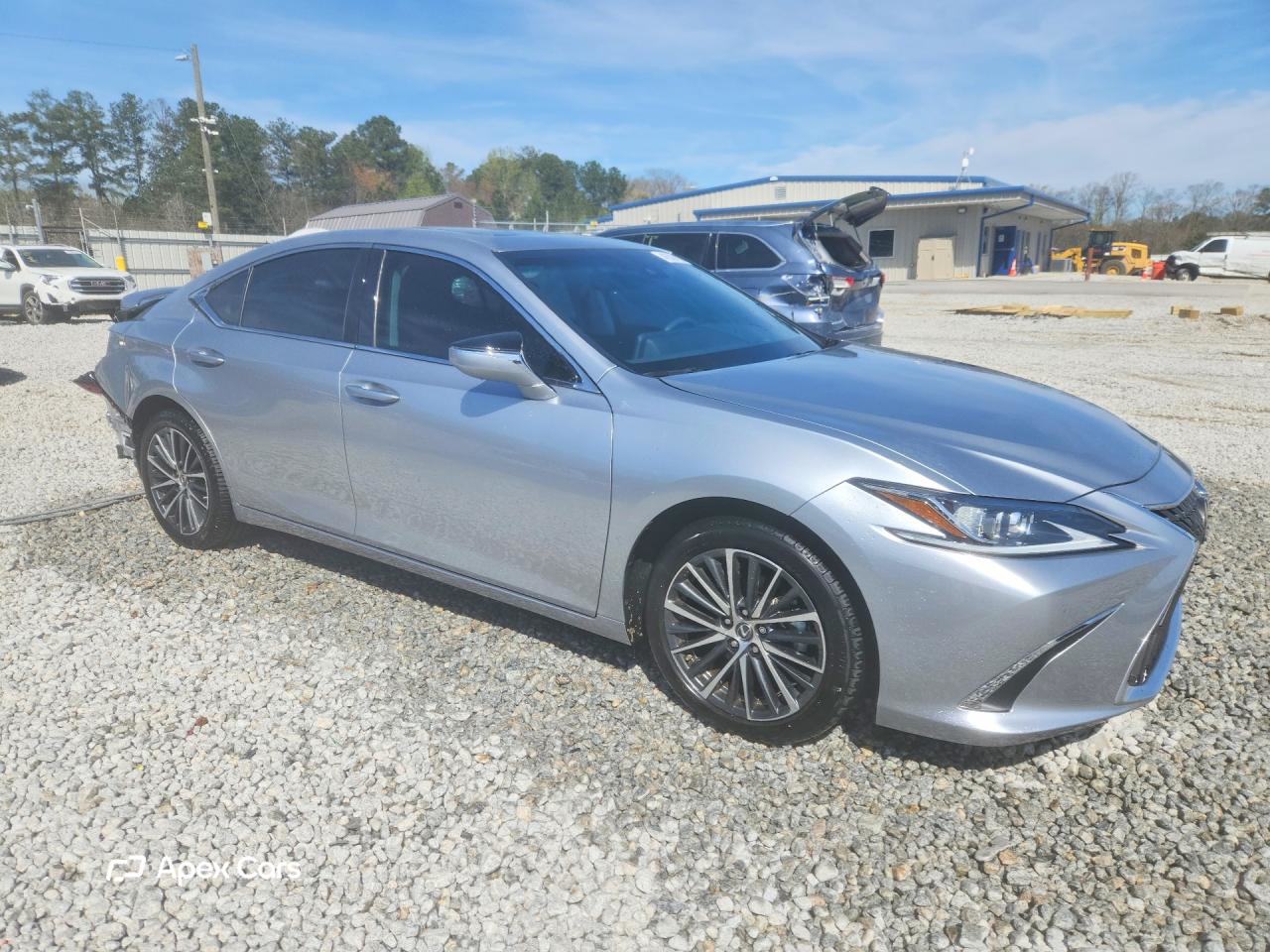 Lexus ES 2023