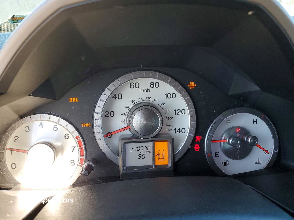 Honda Pilot 2009