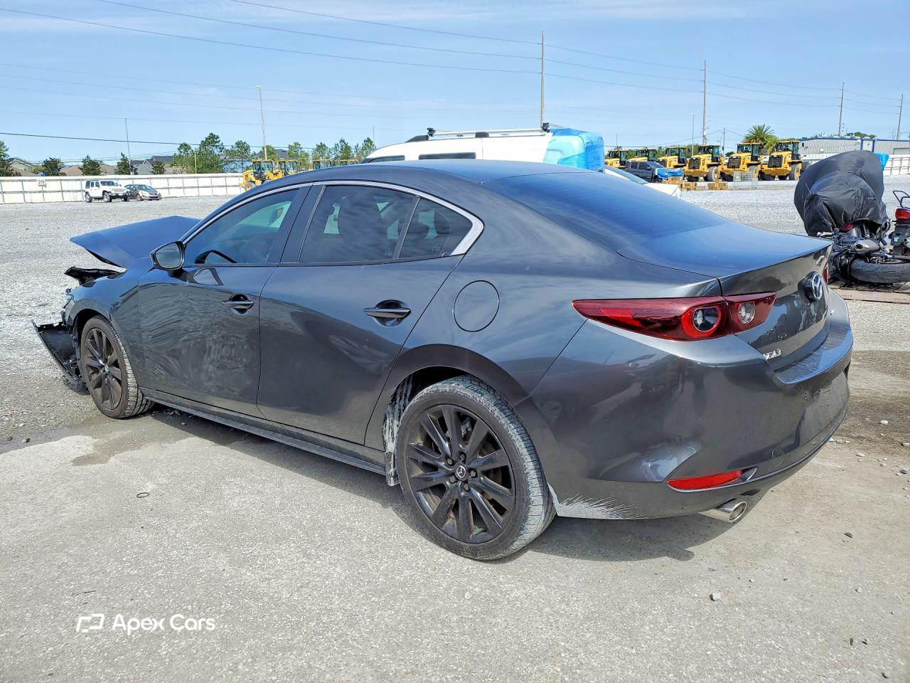 Mazda 3 2025