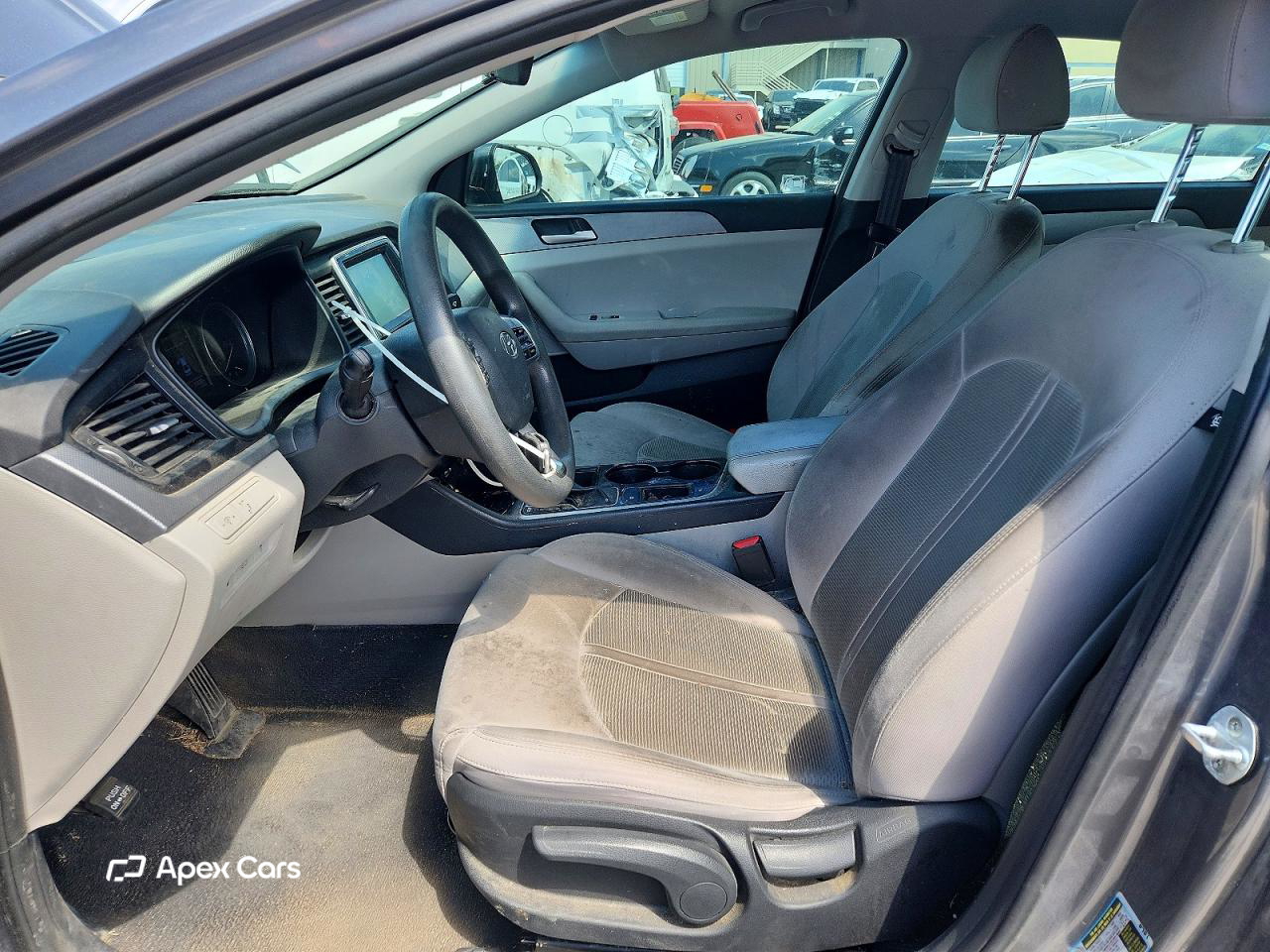 Hyundai Sonata 2018