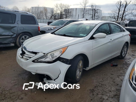Hyundai Sonata 2013 - Image 1 of 12