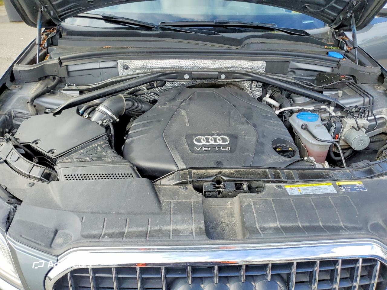 Audi Q5 2014