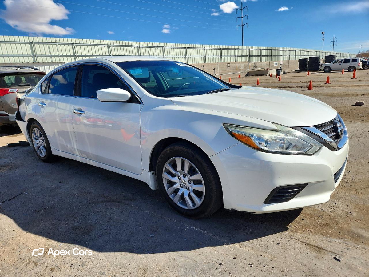 Nissan Altima 2016