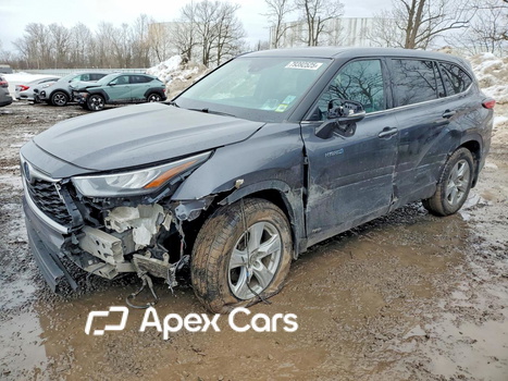 Toyota Highlander 2020 - Image 1 of 13