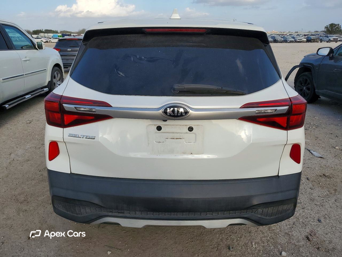 Kia Seltos 2021