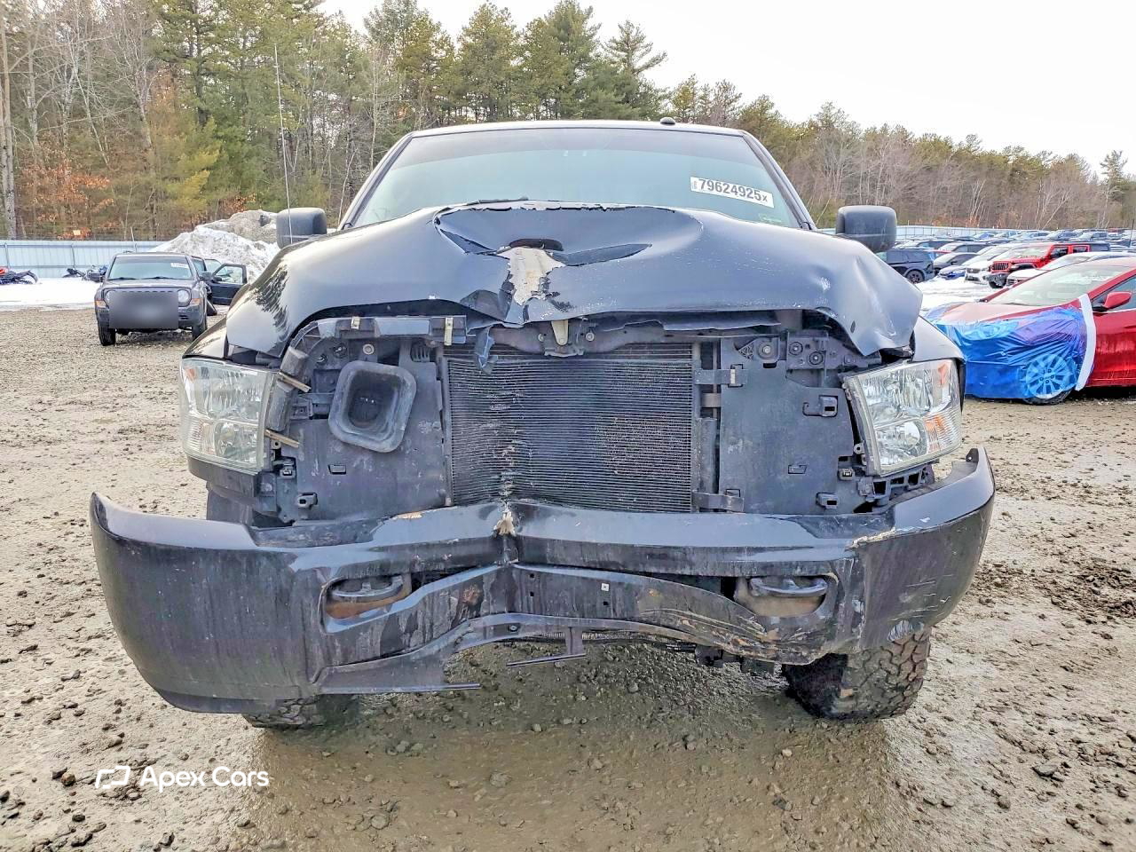 RAM 2500 2018