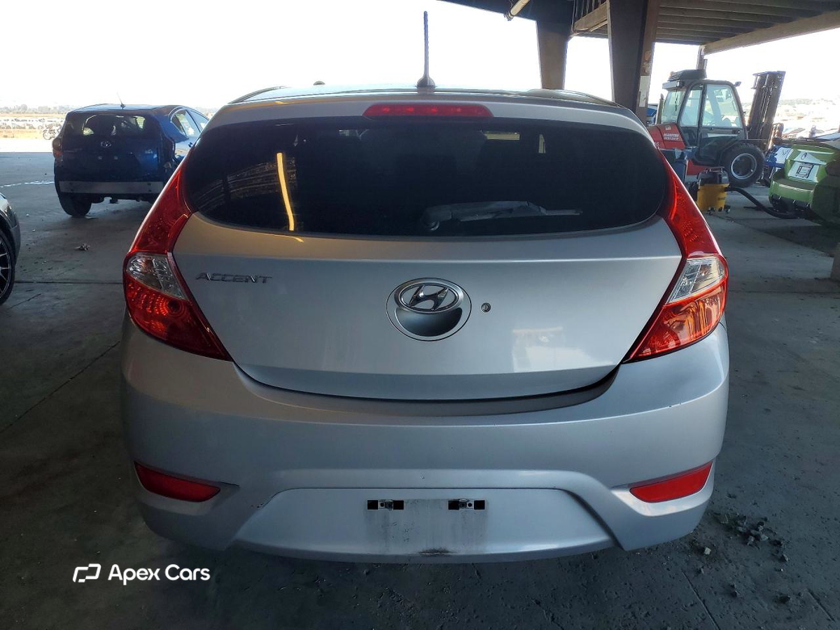 Hyundai Accent 2017
