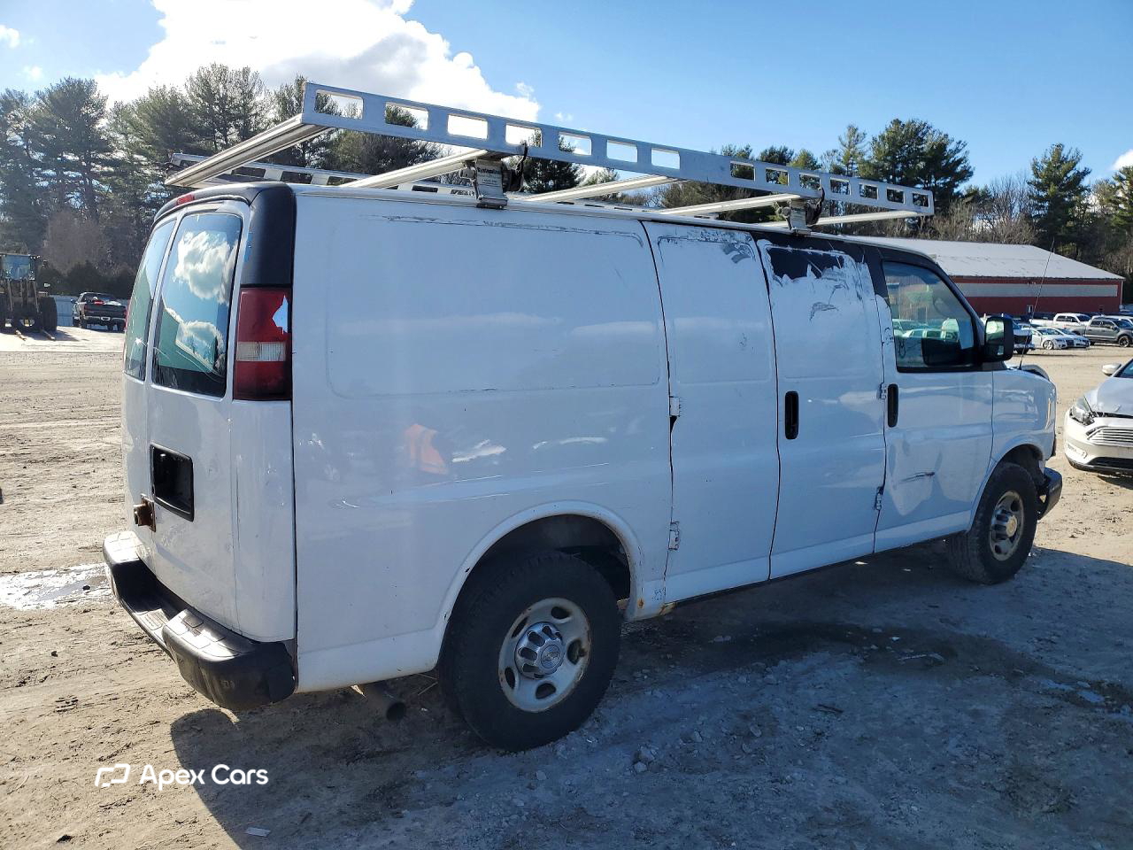 Chevrolet Express 2011