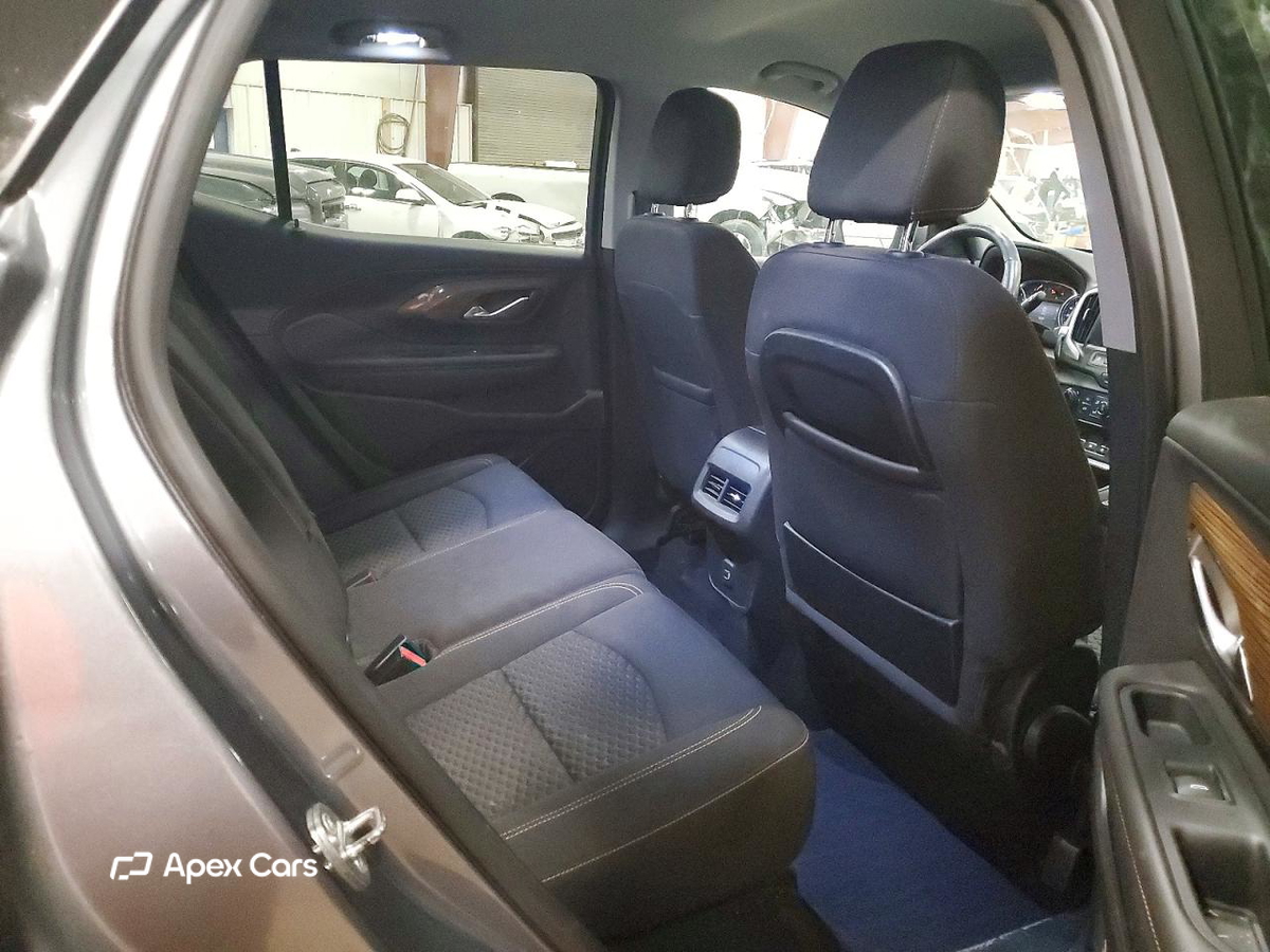 GMC Terrain 2019