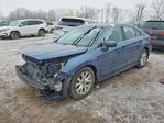 Subaru Legacy 2017