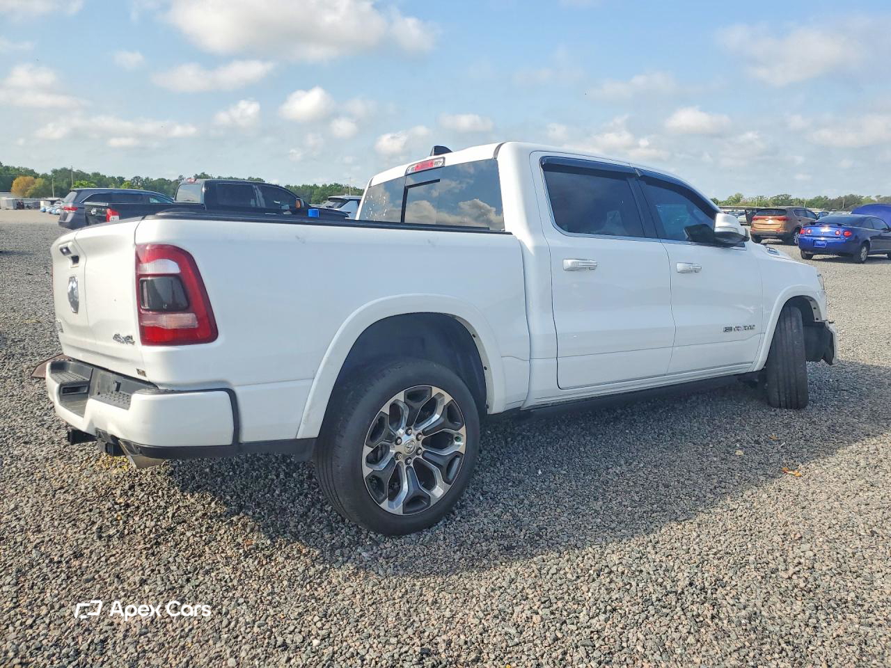 RAM 1500 2021