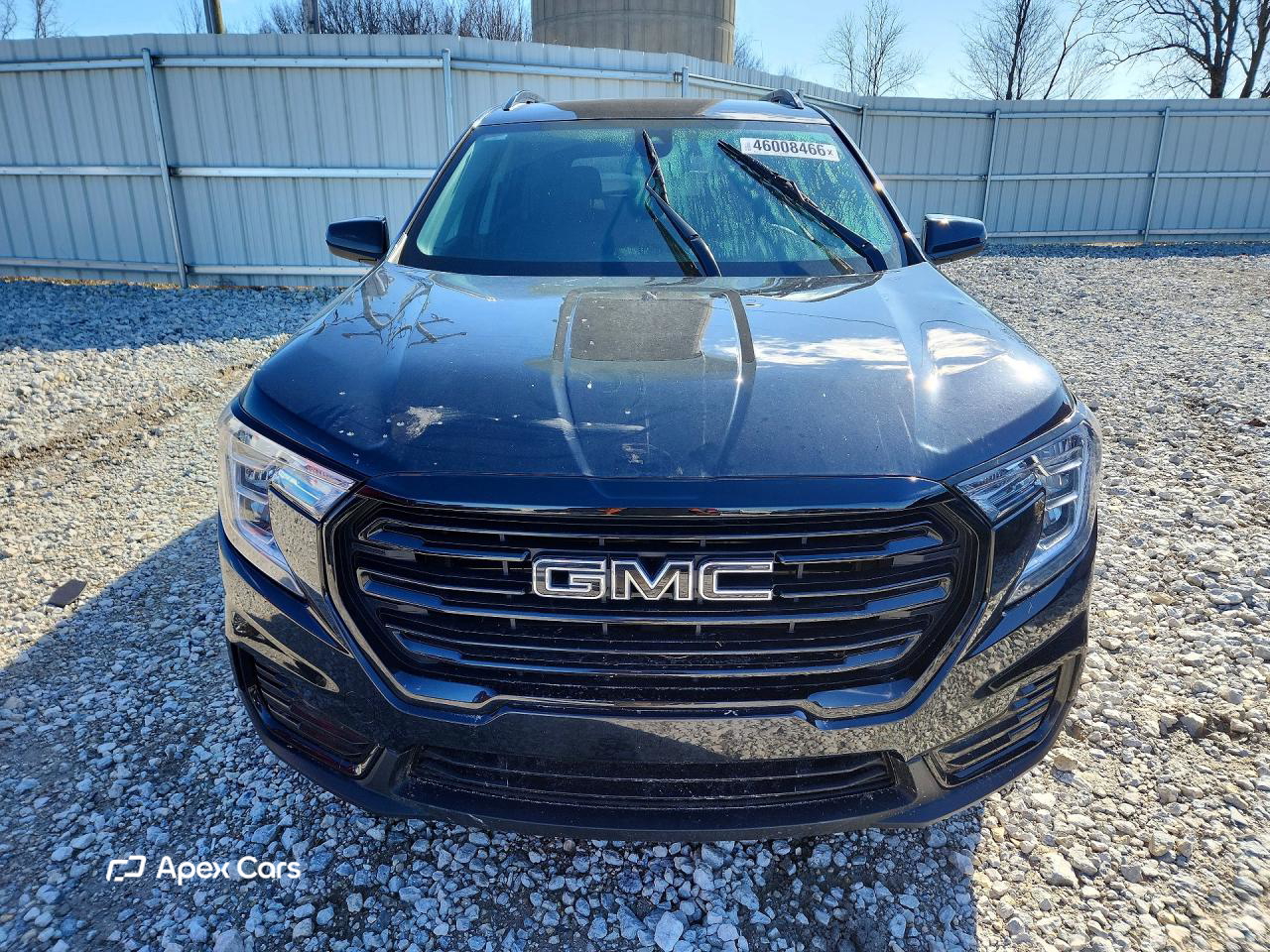 GMC Terrain 2023