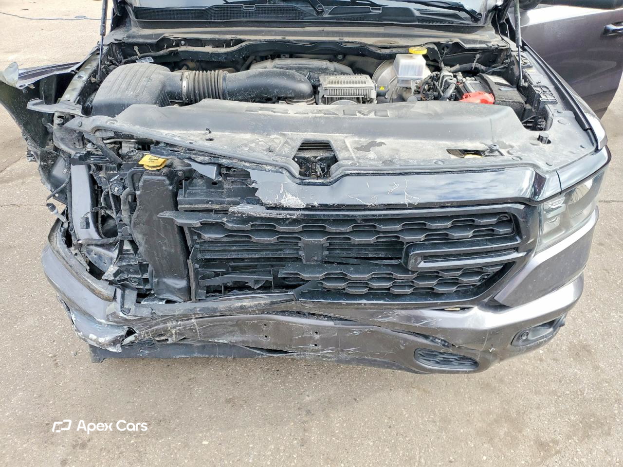 RAM 1500 2024