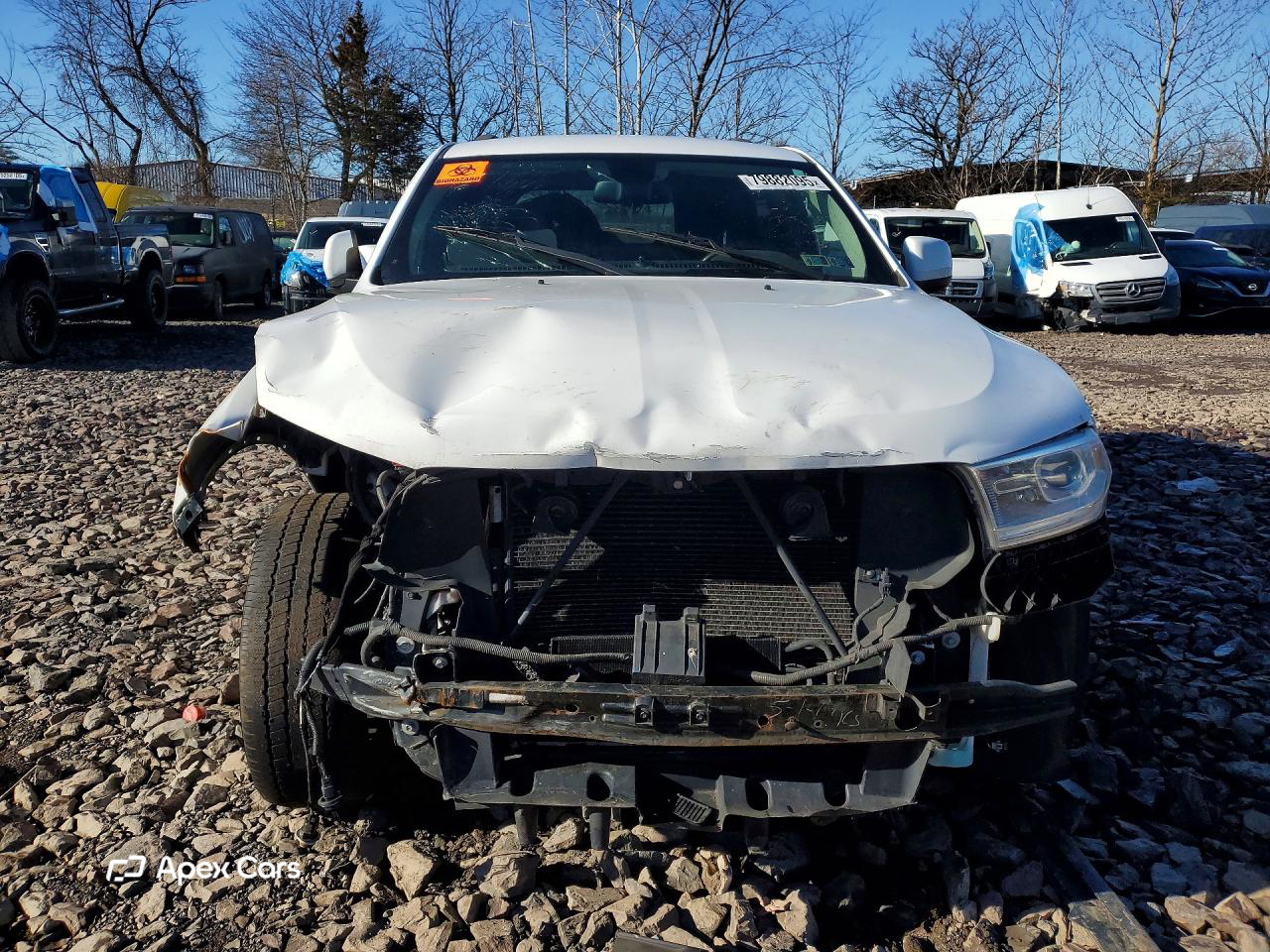 Dodge Durango 2014