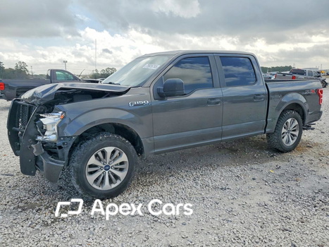 Ford F-150 2018 - Image 1 of 13