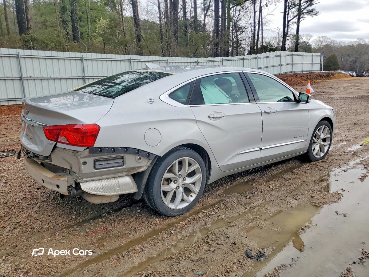 Chevrolet Impala 2016