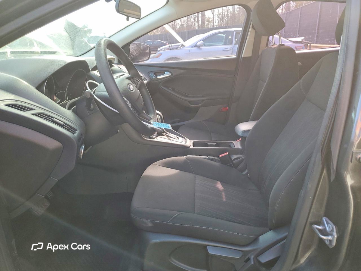 Ford Focus 2017