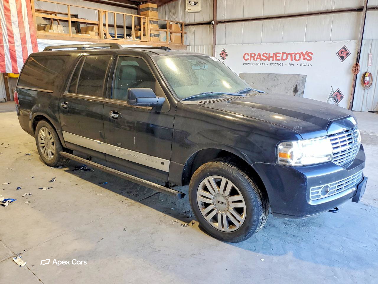 Lincoln Navigator 2012