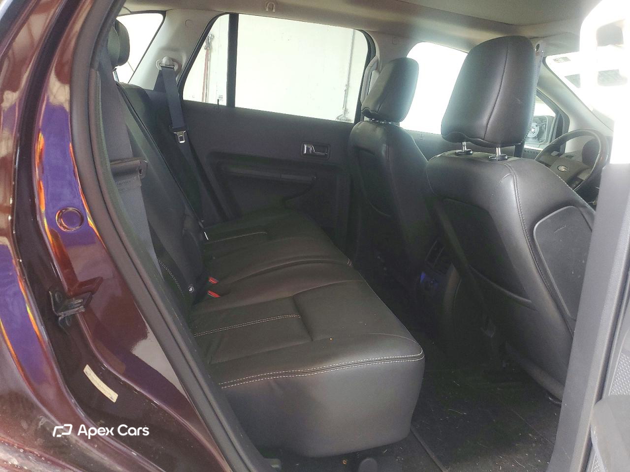 Ford Edge 2010