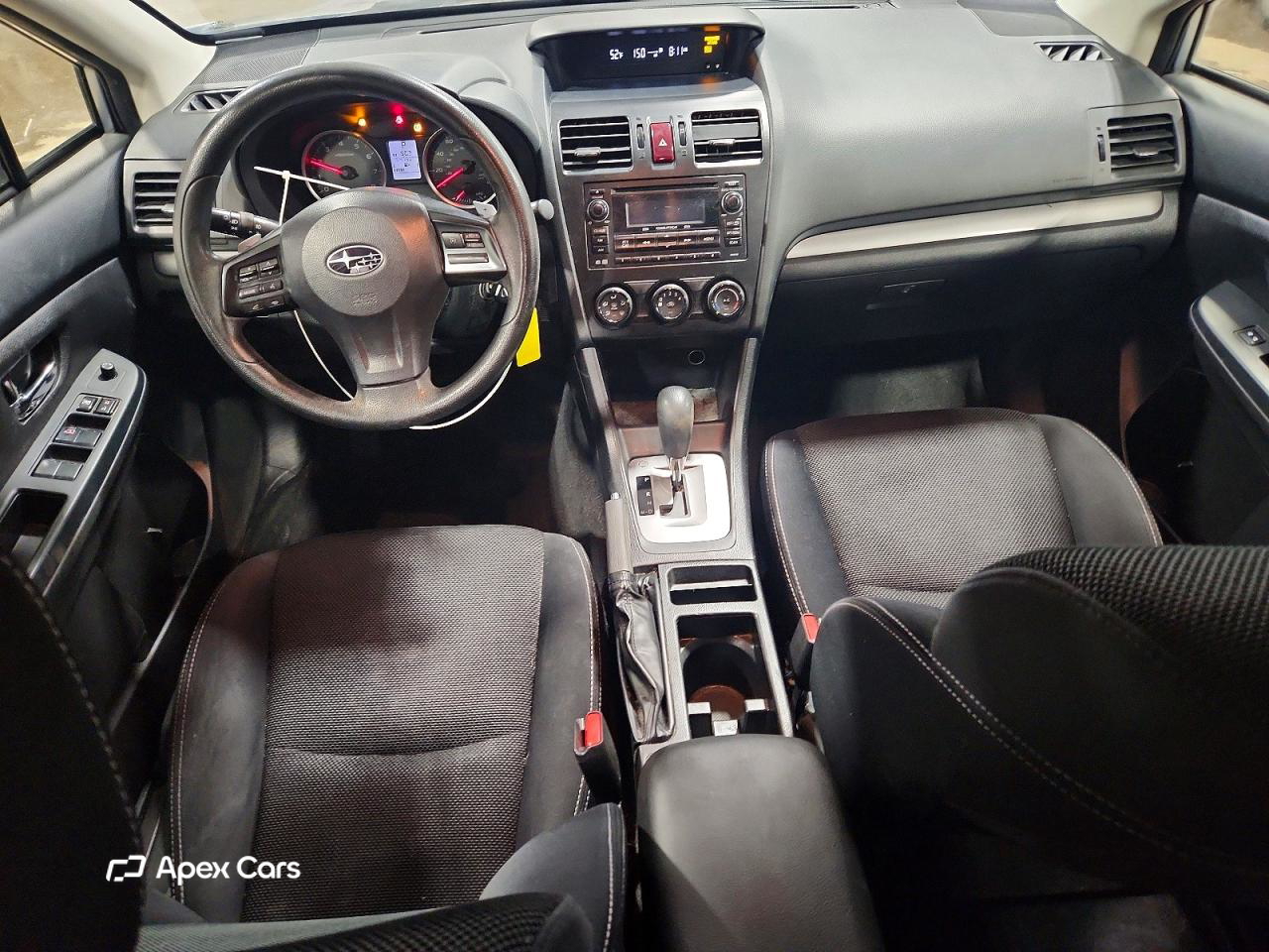 Subaru XV 2013