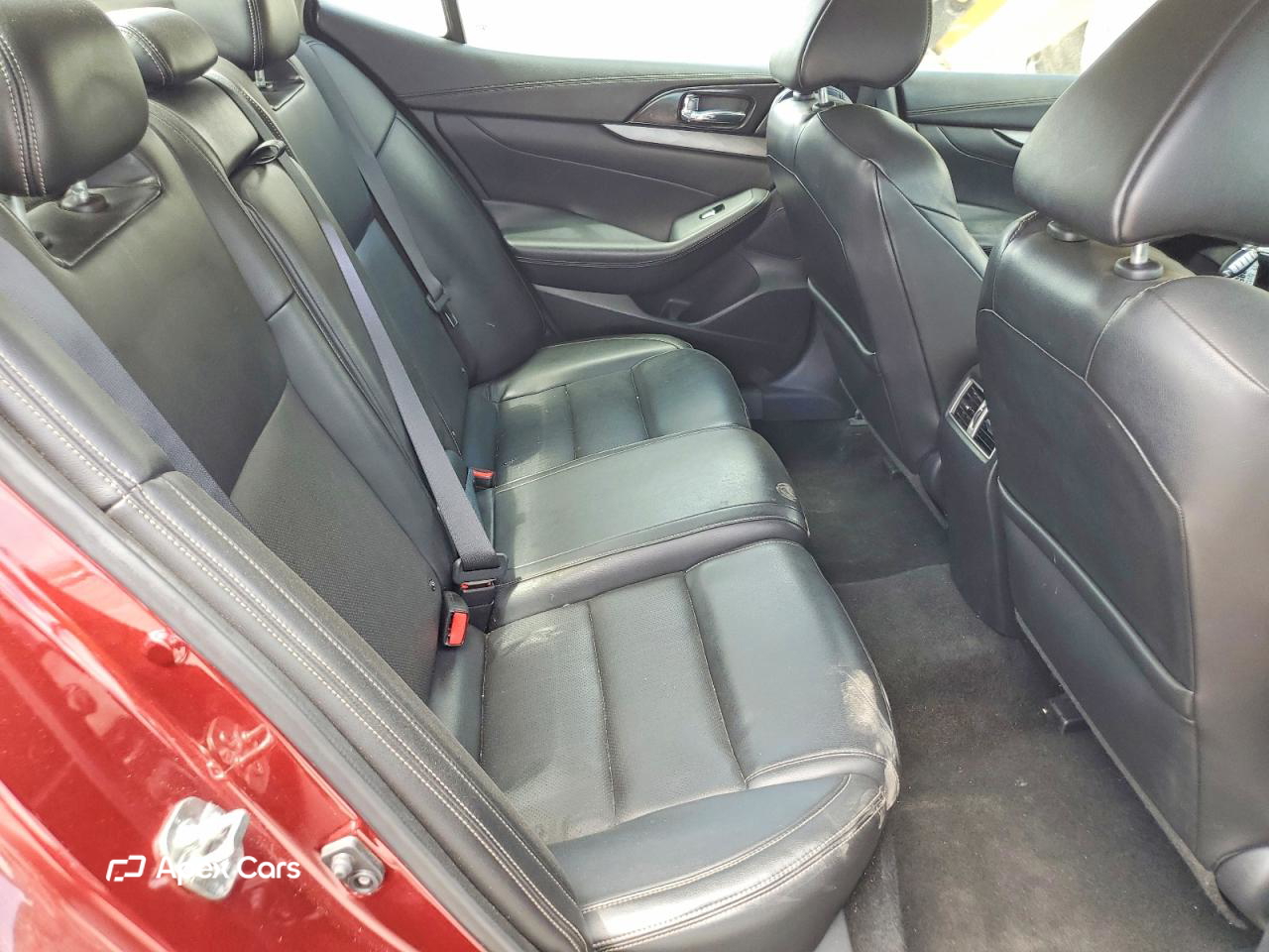 Nissan Maxima 2017