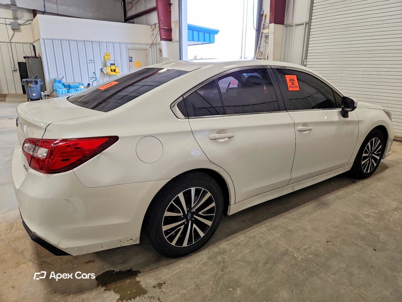 Subaru Legacy 2019