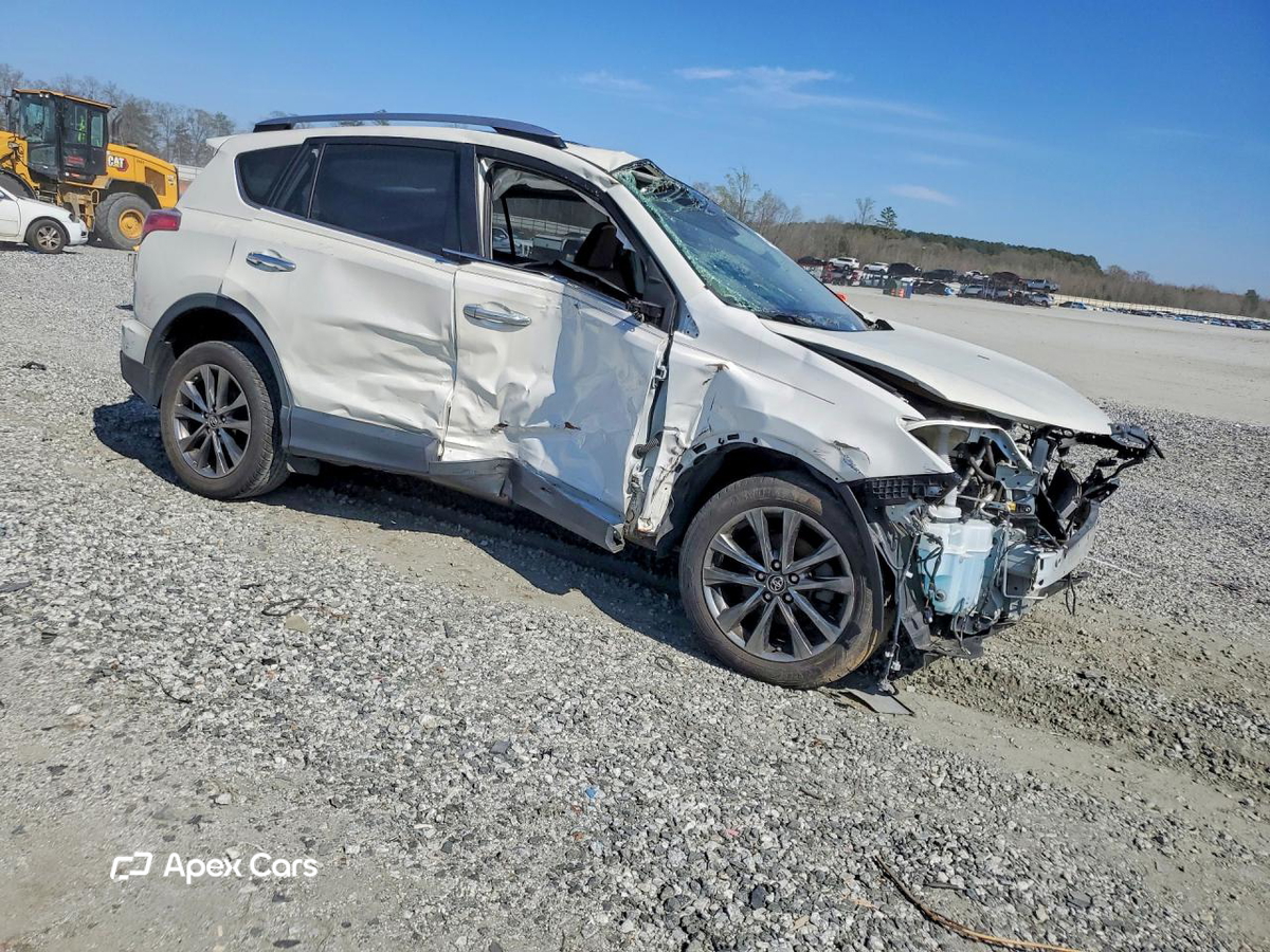 Toyota RAV 4 2017