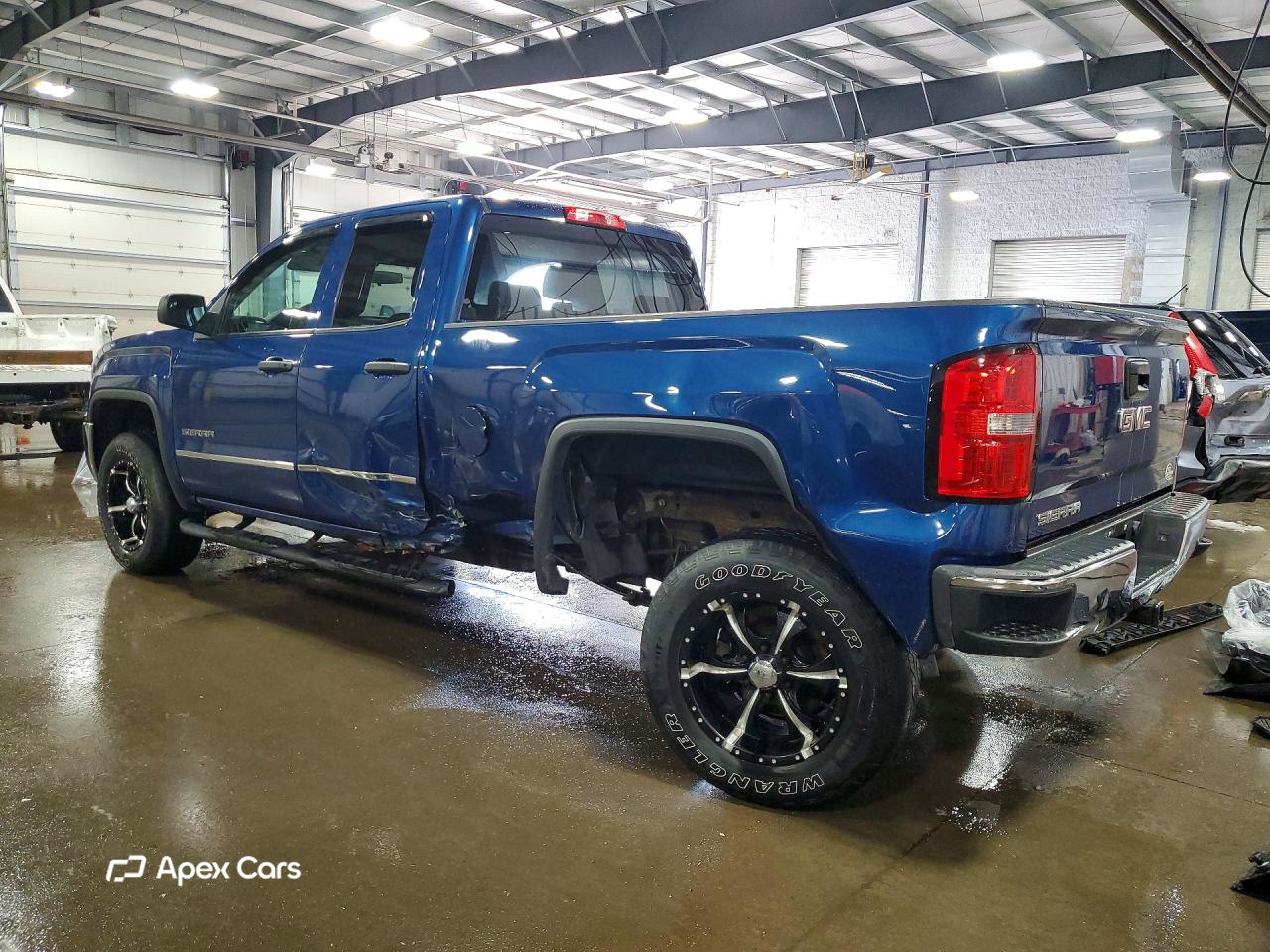 GMC Sierra 2017