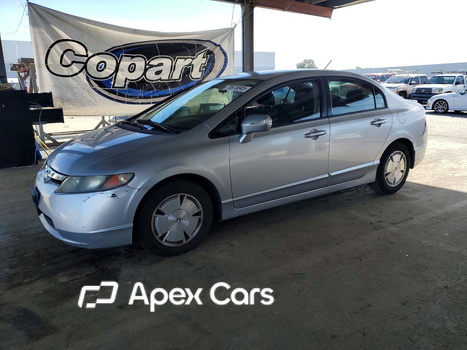 Honda Civic 2008 - Image 1 of 12