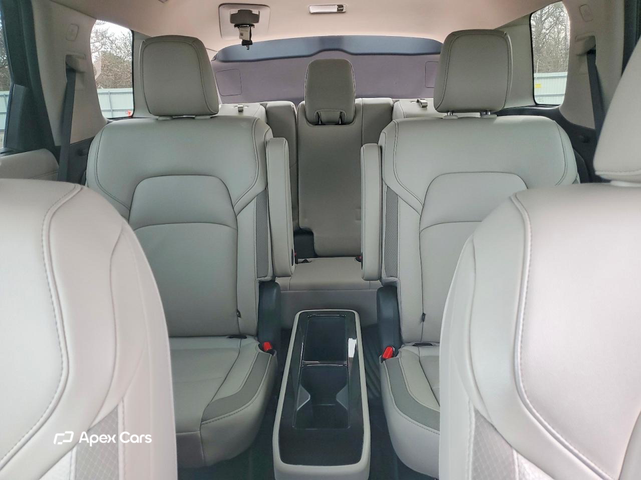 Nissan Pathfinder 2025
