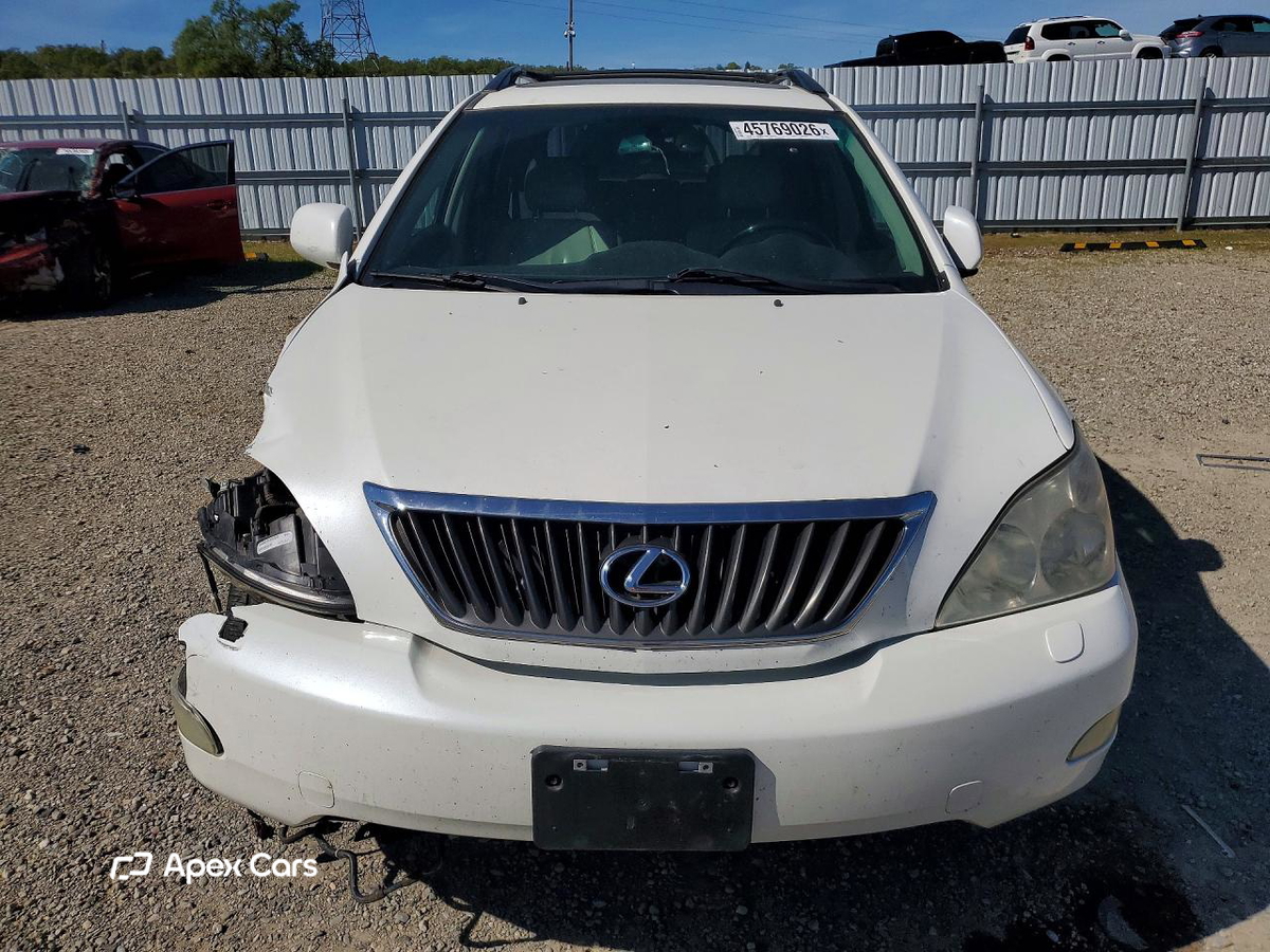 Lexus RX 2009