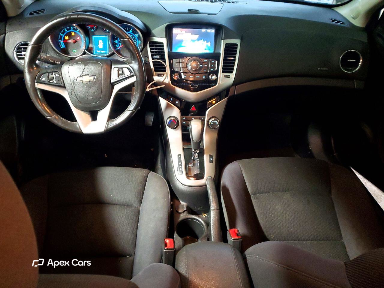 Chevrolet Cruze 2014