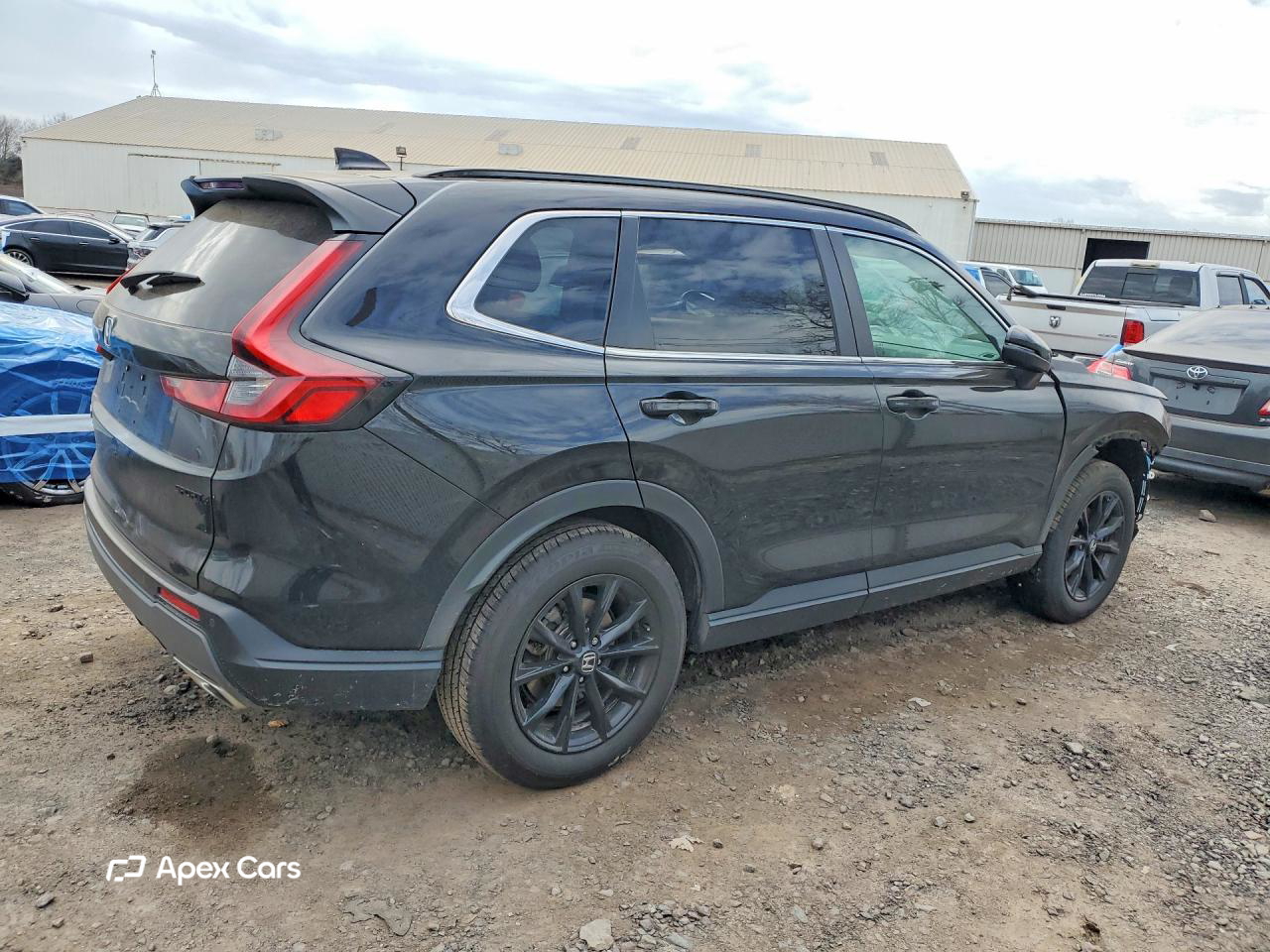 Honda CR-V 2025