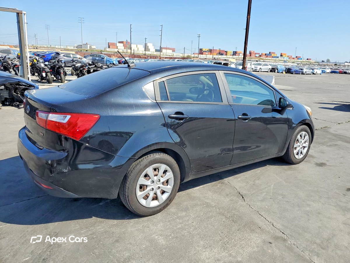 Kia Rio 2013