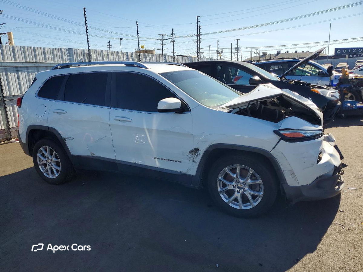 Jeep Cherokee 2015