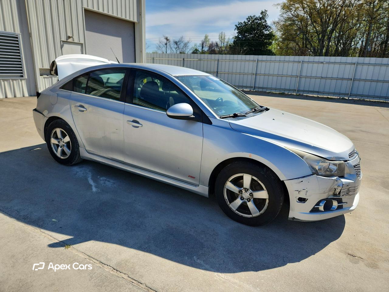 Chevrolet Cruze 2013