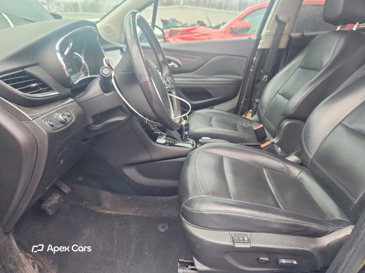 Buick Encore 2017