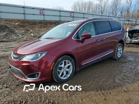 Chrysler Pacifica 2017 - Image 1 of 13