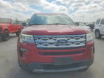 Ford Explorer 2018