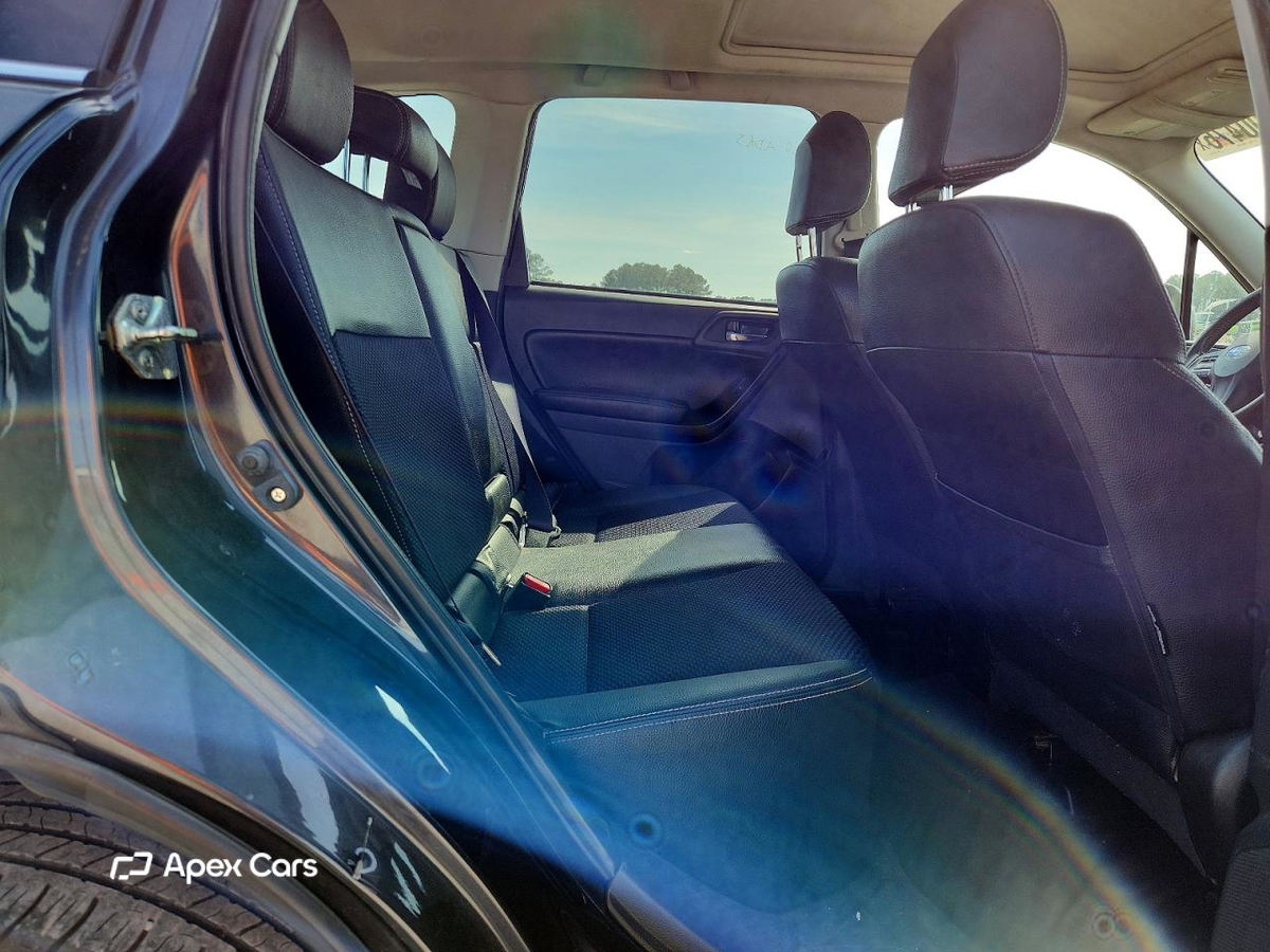 Subaru Forester 2015