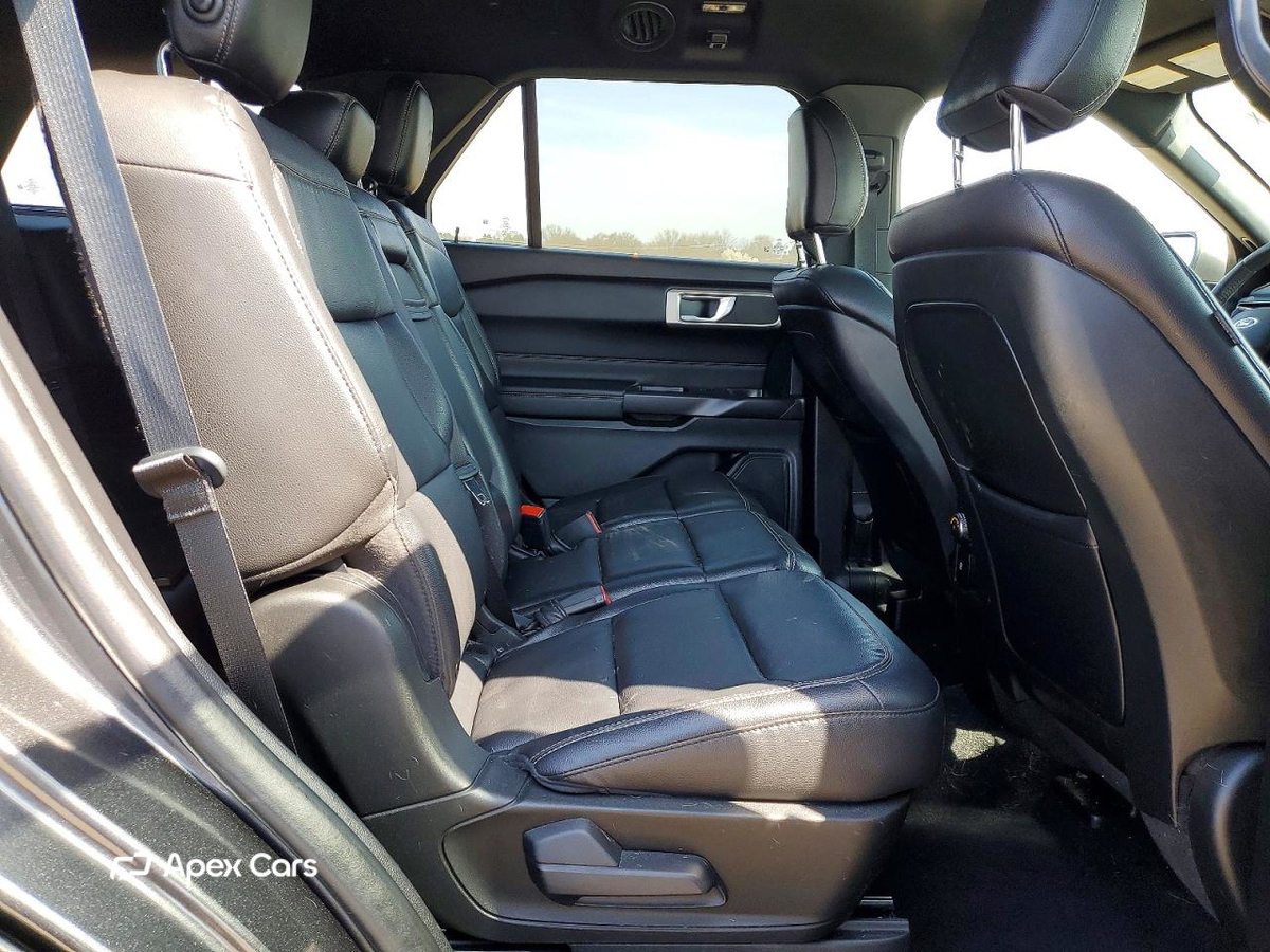 Ford Explorer 2020
