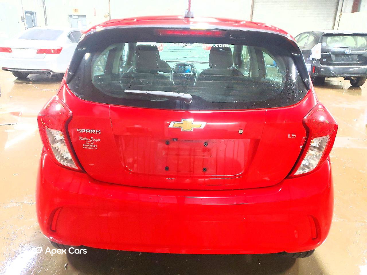 Chevrolet Spark 2016
