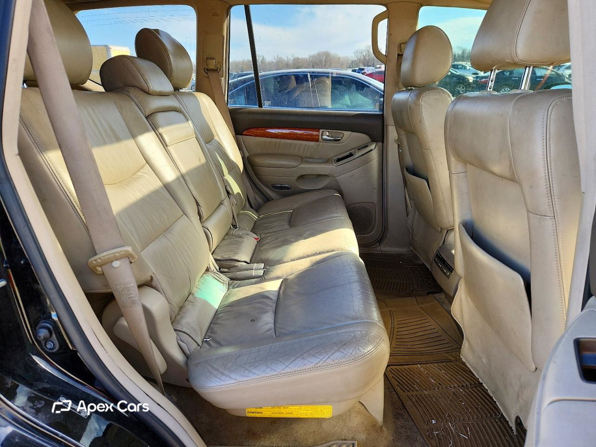 Lexus GX 2007