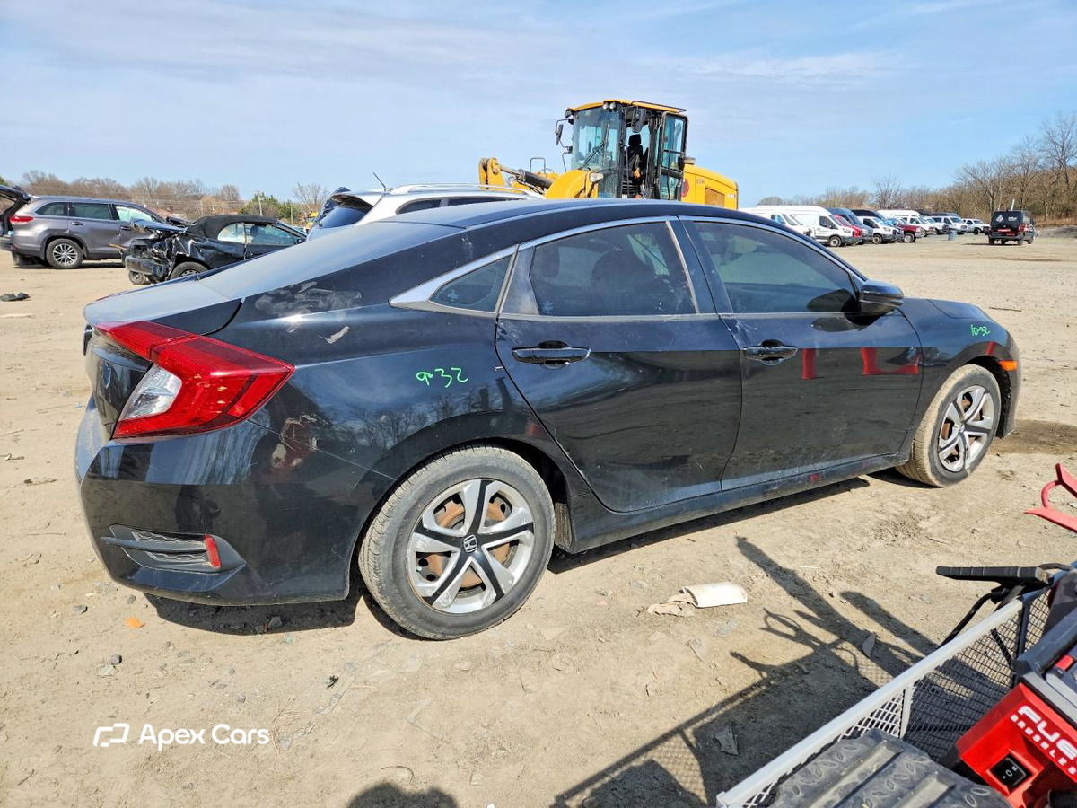 Honda Civic 2017