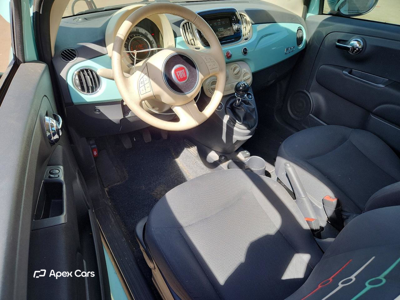 Fiat 500 2016